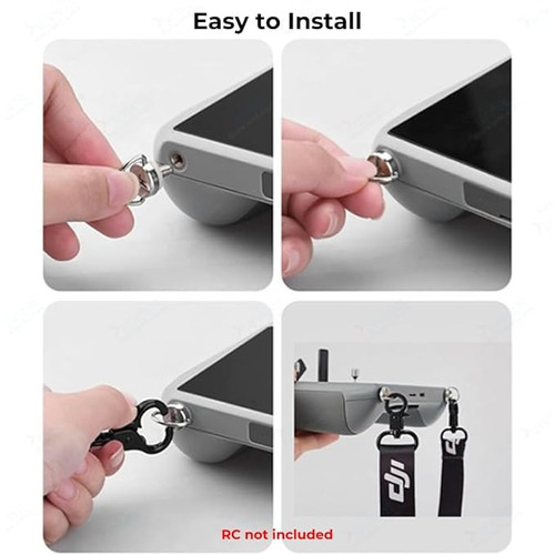 DE Smart RC Neck Strap Lanyard for DJI Smart RC - Image 3