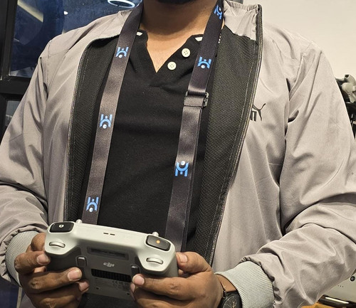 DE Smart RC Neck Strap Lanyard for DJI Smart RC - Image 4
