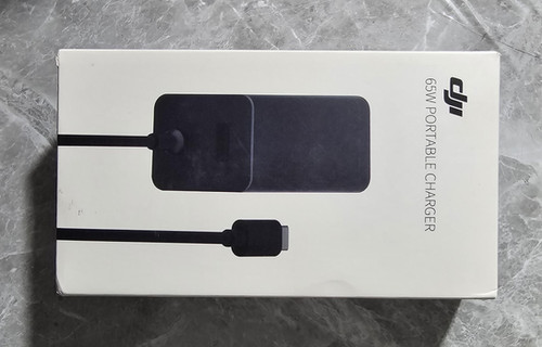 DJI 65W USB-C Battery Charger for Air 3S / Mavic3 Pro/Mavic 3 Classic/Mavic 3 - Image 2