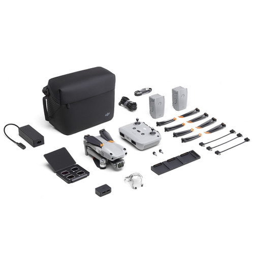 DJI Air 2S Fly More Combo Drone Camera - Image 2