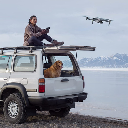 DJI Air 2S Fly More Combo Drone Camera - Image 8