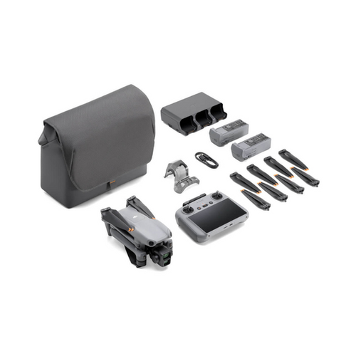 DJI Air 3 Fly More Combo with Smart Controller - Image 2