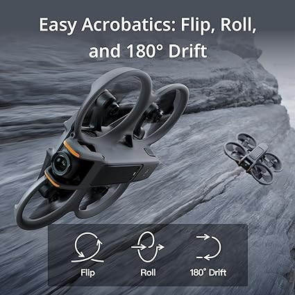 NOT ORO Drone (2 Battery Combo) - Image 6