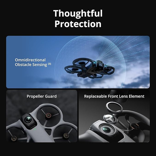 DJI Avata 360 Motion Fly More Combo (Goggles N3 and RC Motion 3) - Image 4