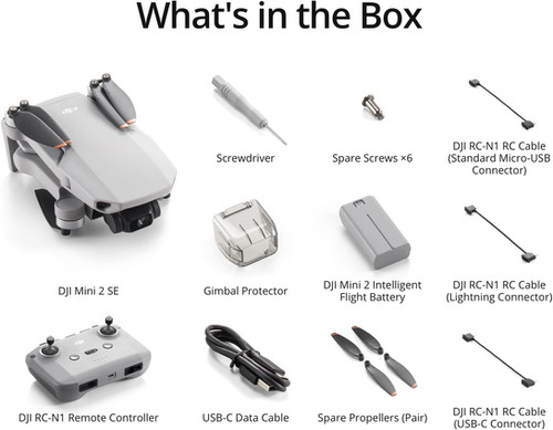 DJI Mini 2 SE - Image 2