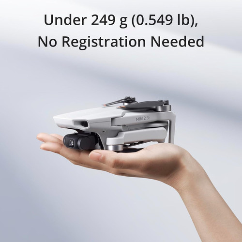 DJI Mini 2 SE - Image 3
