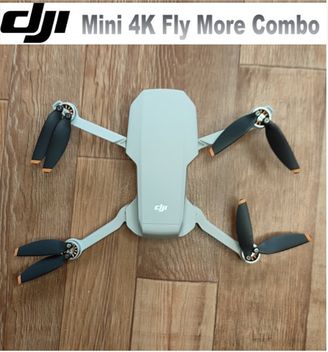 DJI Mini 4K Fly More Combo (Refurbished Unit) - Image 7