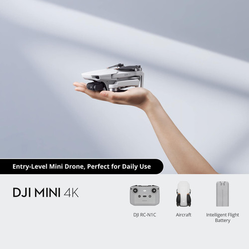 DJI Mini 4K - Image 3