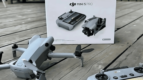 DJI Mini 5 Pro Fly More Combo - Image 6