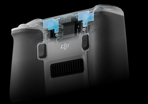 DJI RC Remote Controller with Display (Smart Remote) - Image 3