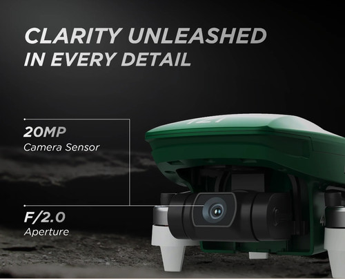 IZI Mini X Nano Fly More Combo 4K Drone - Image 7