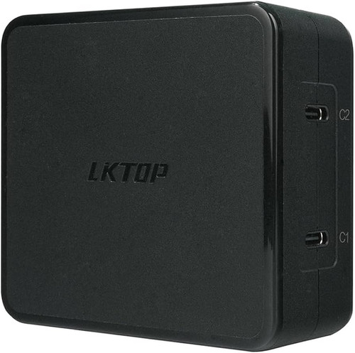 LKTOP 100W Battery Charger USB-C Power Adapter for DJI Air 3 / Air 3S - Image 5