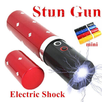 Lipstick Safety stick cum Flashlight Stun Gun - Image 3