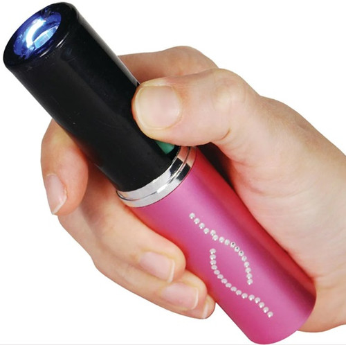 Lipstick Safety stick cum Flashlight Stun Gun - Image 6