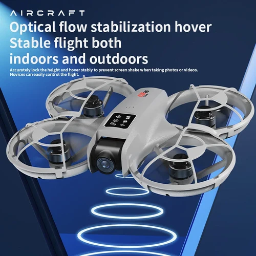 Mini Toy Drone with Dual Cameras- NEO SON (With Two Battery) - Image 8