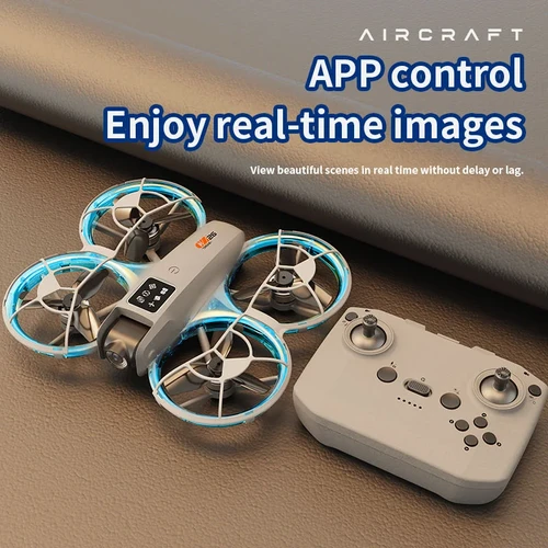 Mini Toy Drone with Dual Cameras- NEO SON (With Two Battery) - Image 9