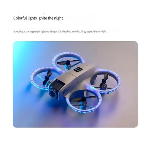 Mini Toy Drone with Dual Cameras- NEO SON (With Two Battery) - Image 10