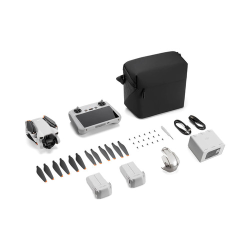 NEW Dji Mini 3 With Smart Remote Control Fly More Combo - Image 2