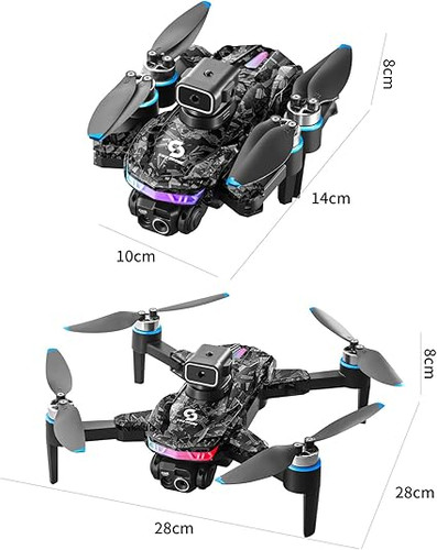 S160 Drone with Built-in screen control - Image 4