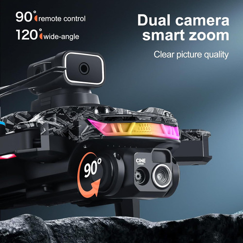 S160 Drone with Built-in screen control - Image 8