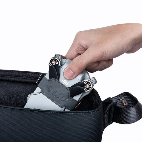 STARTRC Portable Propellers Holder for DJI Mini 4K/ Mini 2/ Mini 2 SE - Image 5