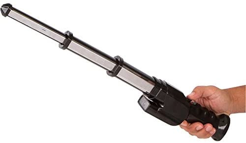Stun Gun Baton 800000 Volts with LED Flashlight TW-09 - Image 4