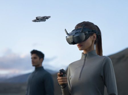 DJI Goggles N3 For DJI NEO