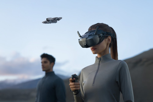 DJI Goggles N3 For DJI NEO