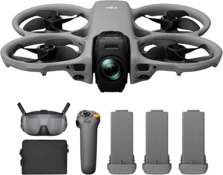 DJI Avata 360 Motion Fly More Combo (Goggles N3 and RC Motion 3)