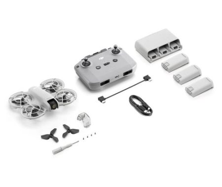 DJI Neo Fly More Combo (With N3 Controller)