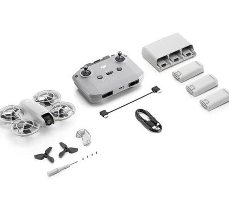 DJI Neo Fly More Combo (With N3 Controller)
