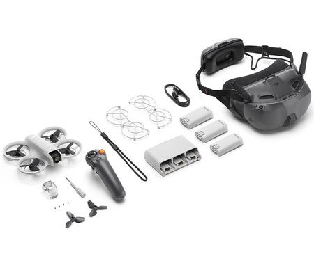 DJI Neo FPV Combo