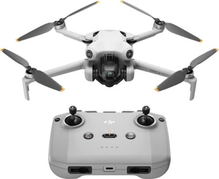 DJI Mini 4 Pro Standard (DJI RC-N2)