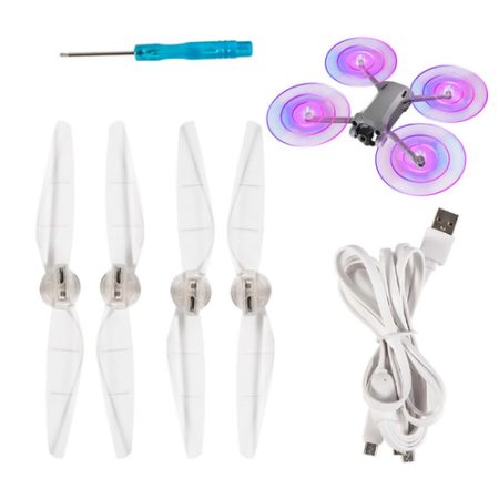 DJI Mini 4 Pro / 3 Pro LED Propellers