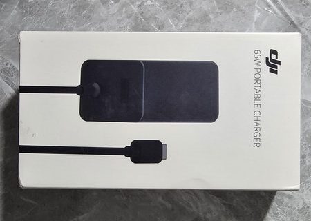 DJI 65W USB-C Battery Charger for Air 3S / Mavic3 Pro/Mavic 3 Classic/Mavic 3