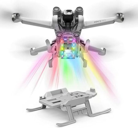 Mini 3 ProLED Landing Gear STARTRC