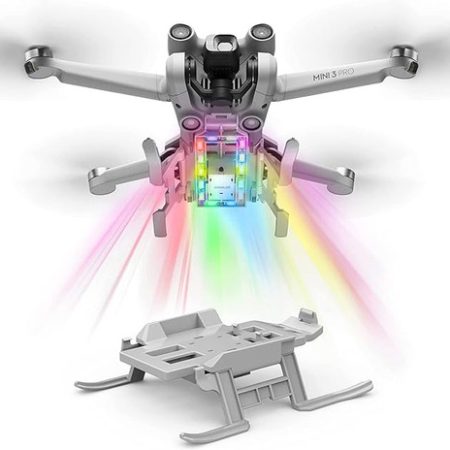 Mini 3 ProLED Landing Gear STARTRC