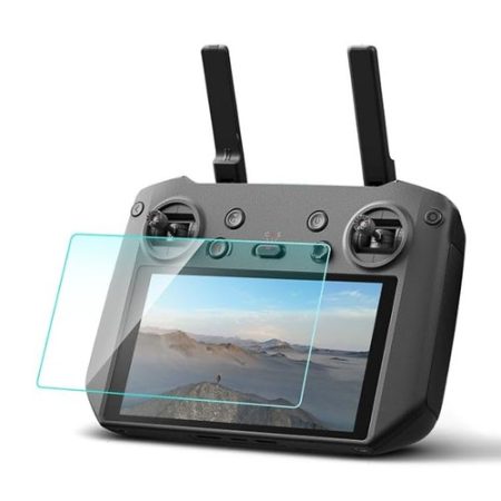 DJI RC2 & RC1 9H Hardness Anti-Scratch & Anti-Fingerprint Tempered Glass