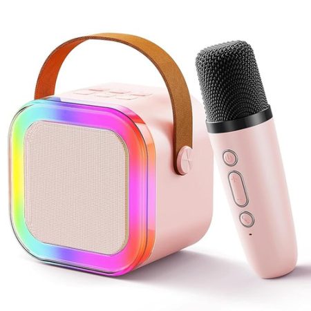 Wireless Speaker with Wireless Mic (WirelessKaraokeSpeaker- 1Mic only)