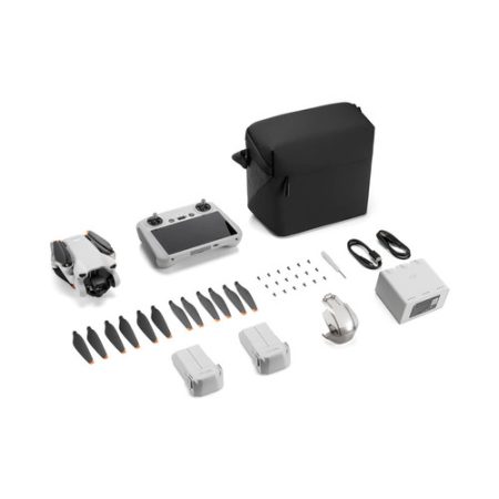 NEW Dji Mini 3 With Smart Remote Control Fly More Combo