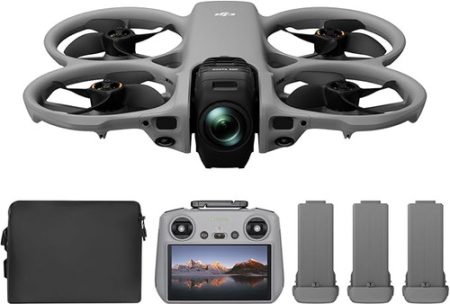 DJI Avata 360 Fly More Combo (RC 2)