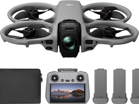DJI Avata 360 Fly More Combo (RC 2)