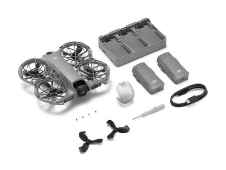 ` DJI Neo 2 Fly More Combo (Without RC)