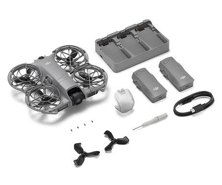 ` DJI Neo 2 Fly More Combo (Without RC)
