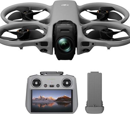 DJI Avata 360 Standard With RC 2 (Single Battery)