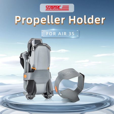STARTRC Portable Soft Propeller Holder for DJI Air 3S/ DJI Air 3