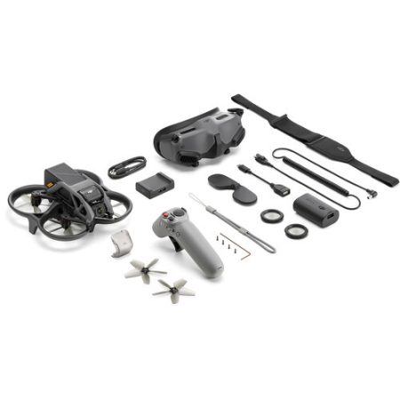 DJI Avata Explorer Combo with Goggles Integra &Motion Controller 2