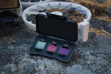 DJI Original Flip ND Filter Set (ND16/64/256)