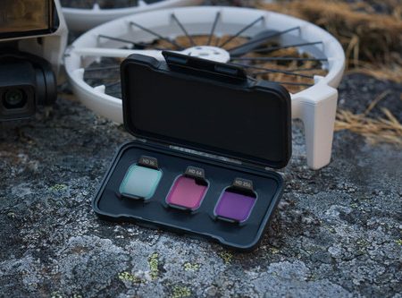 DJI Original Flip ND Filter Set (ND16/64/256)