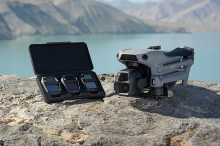 DJI Original Air 3S ND Filter Set (ND8/32/128)